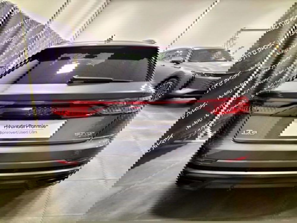 Audi Q8 usata a Messina (8)