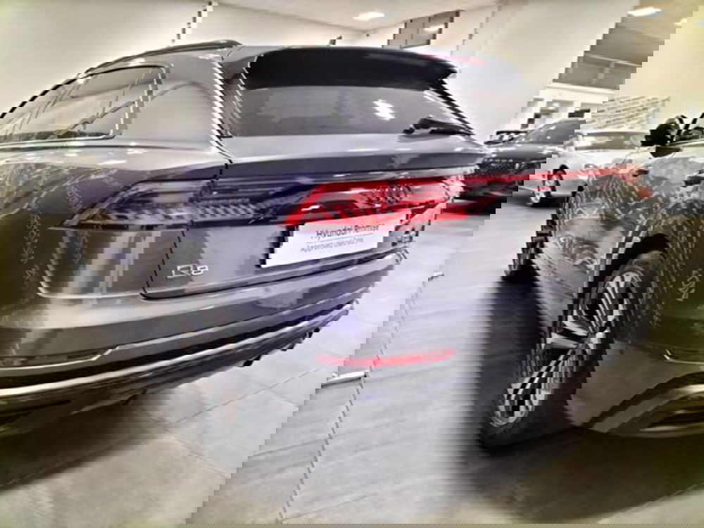 Audi Q8 usata a Messina (9)