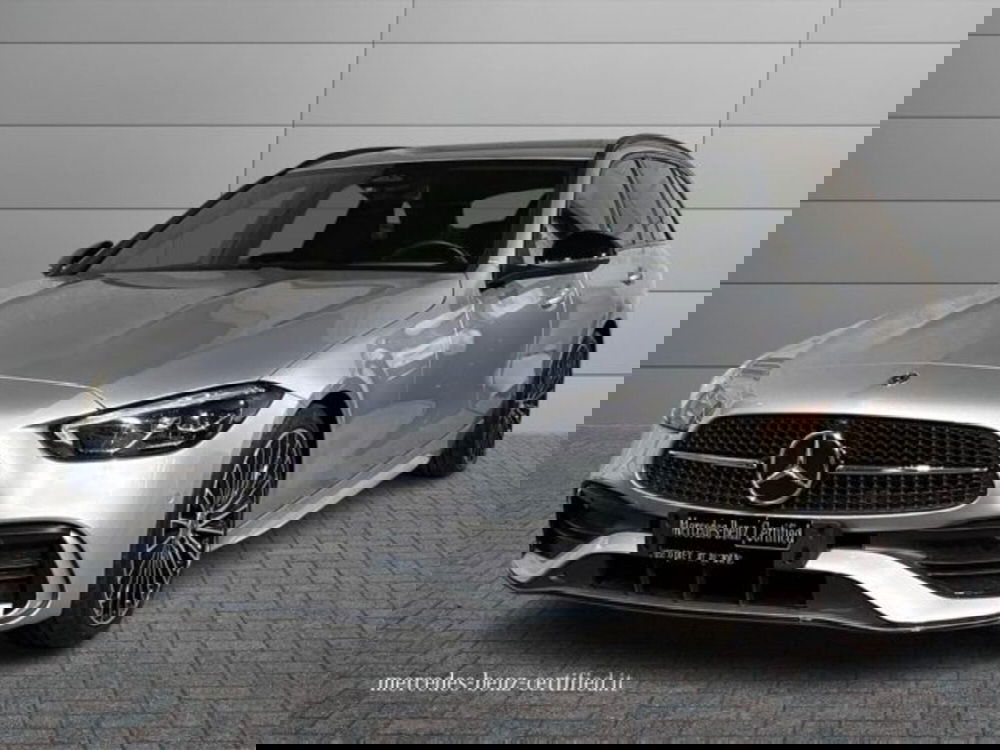 Mercedes-Benz Classe C Station Wagon usata a Bologna