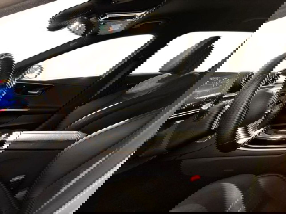 Mercedes-Benz Classe C Station Wagon usata a Bologna (10)