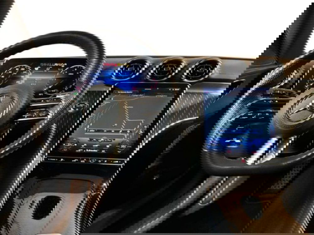 Mercedes-Benz Classe C Station Wagon usata a Bologna (11)