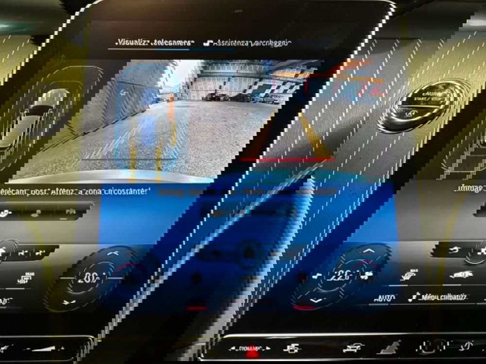 Mercedes-Benz Classe C Station Wagon usata a Bologna (12)