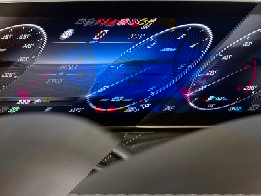 Mercedes-Benz Classe C Station Wagon usata a Bologna (13)