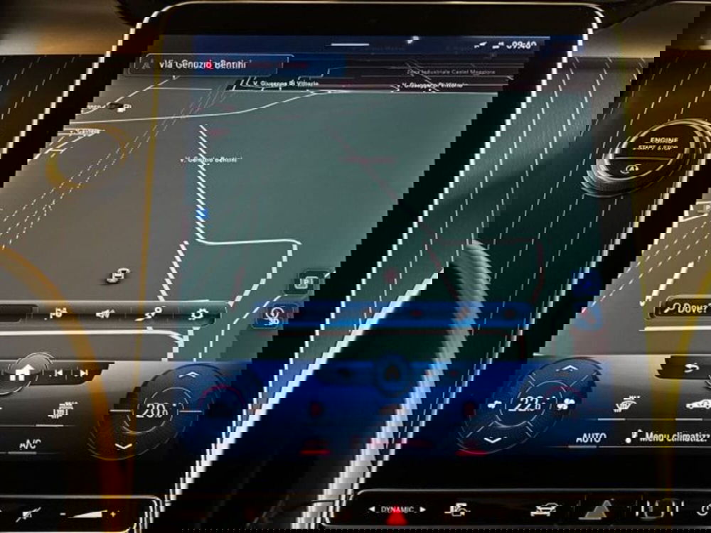 Mercedes-Benz Classe C Station Wagon usata a Bologna (14)