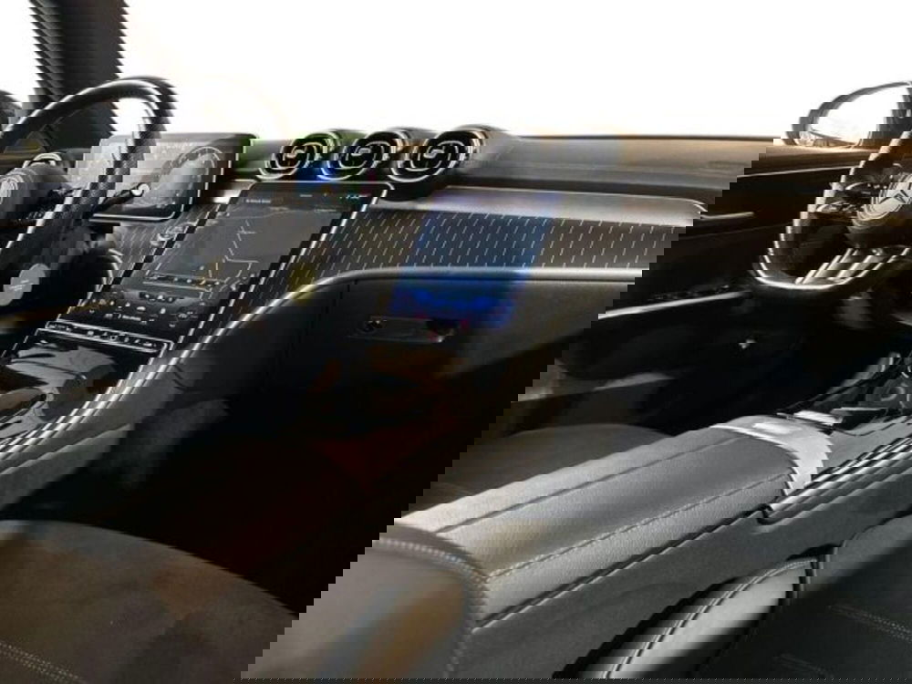 Mercedes-Benz Classe C Station Wagon usata a Bologna (15)