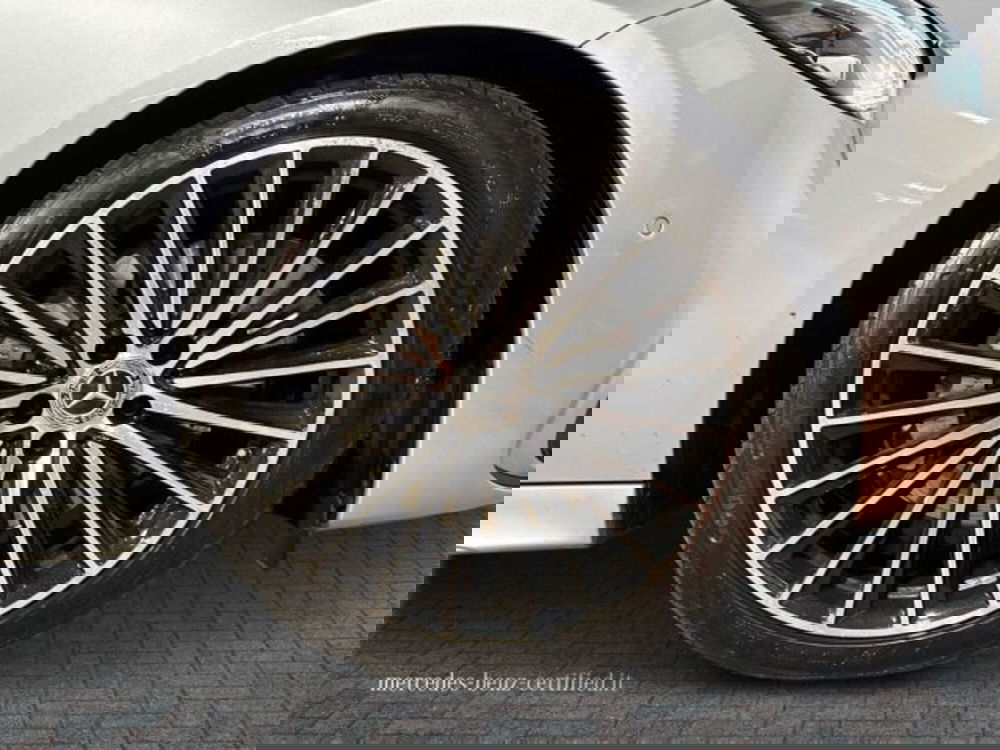 Mercedes-Benz Classe C Station Wagon usata a Bologna (17)