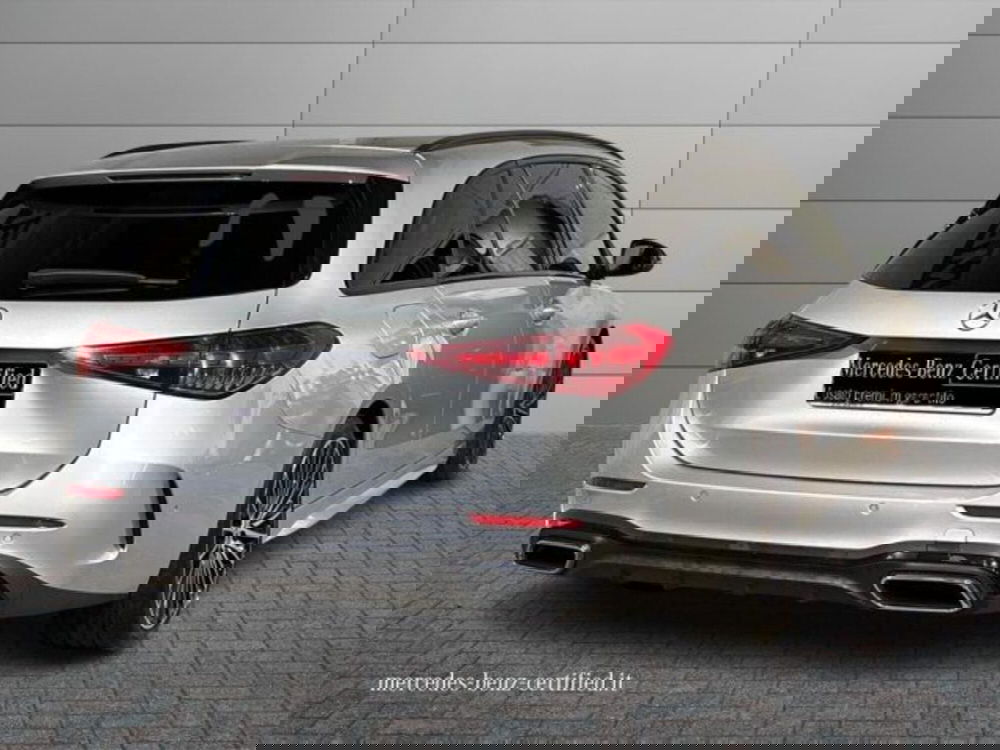 Mercedes-Benz Classe C Station Wagon usata a Bologna (2)