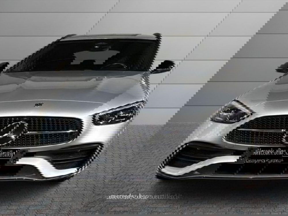 Mercedes-Benz Classe C Station Wagon usata a Bologna (3)