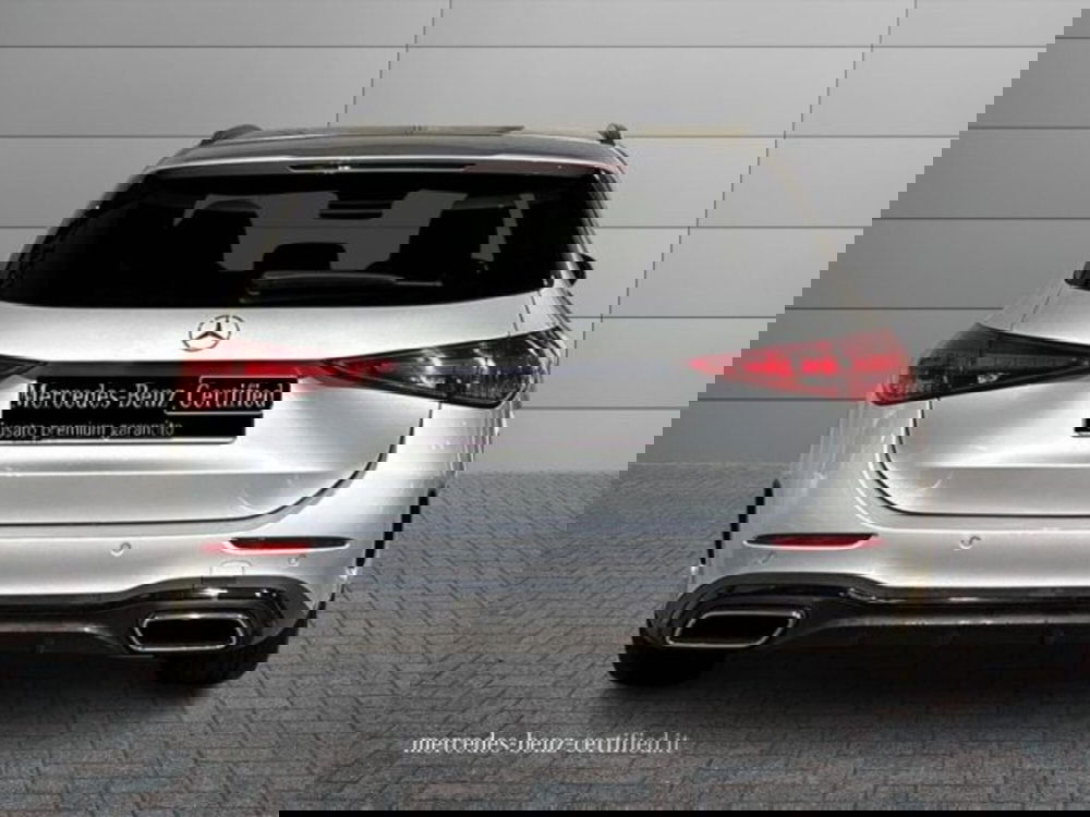 Mercedes-Benz Classe C Station Wagon usata a Bologna (4)