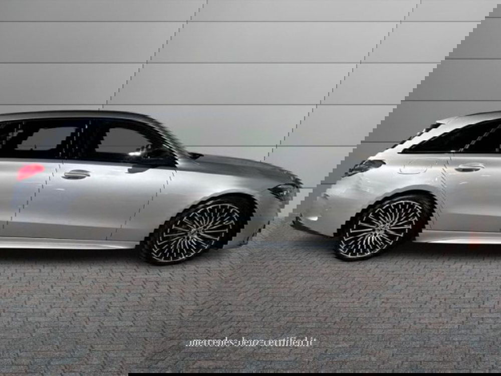 Mercedes-Benz Classe C Station Wagon usata a Bologna (5)