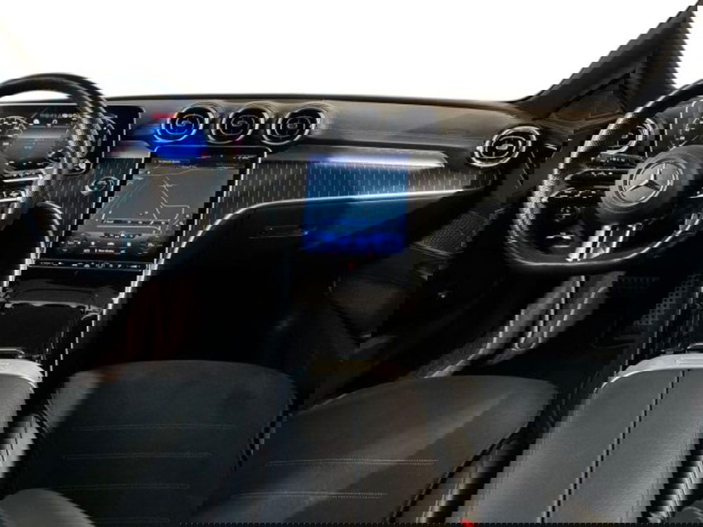 Mercedes-Benz Classe C Station Wagon usata a Bologna (9)