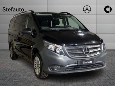 Mercedes-Benz Vito 2.0 116 CDI 4x4 PC-SL Tourer Pro Long del 2022 usata a Bologna