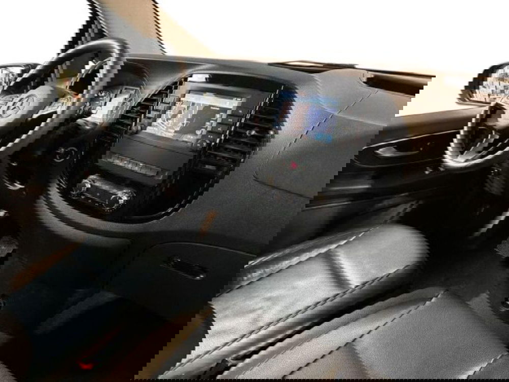 Mercedes-Benz Vito usata a Bologna (15)