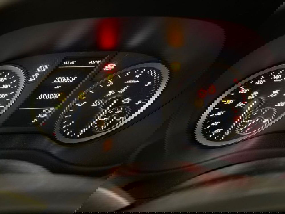 Mercedes-Benz Vito usata a Bologna (17)