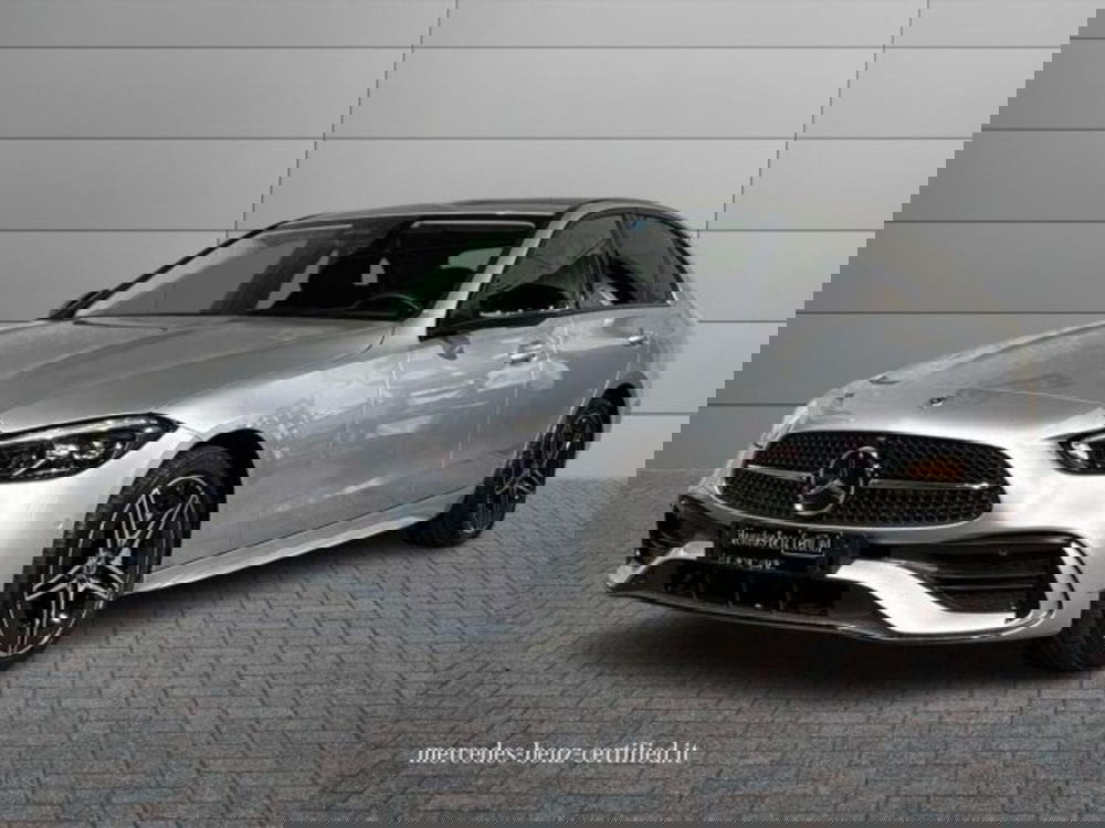 Mercedes-Benz Classe C usata a Bologna