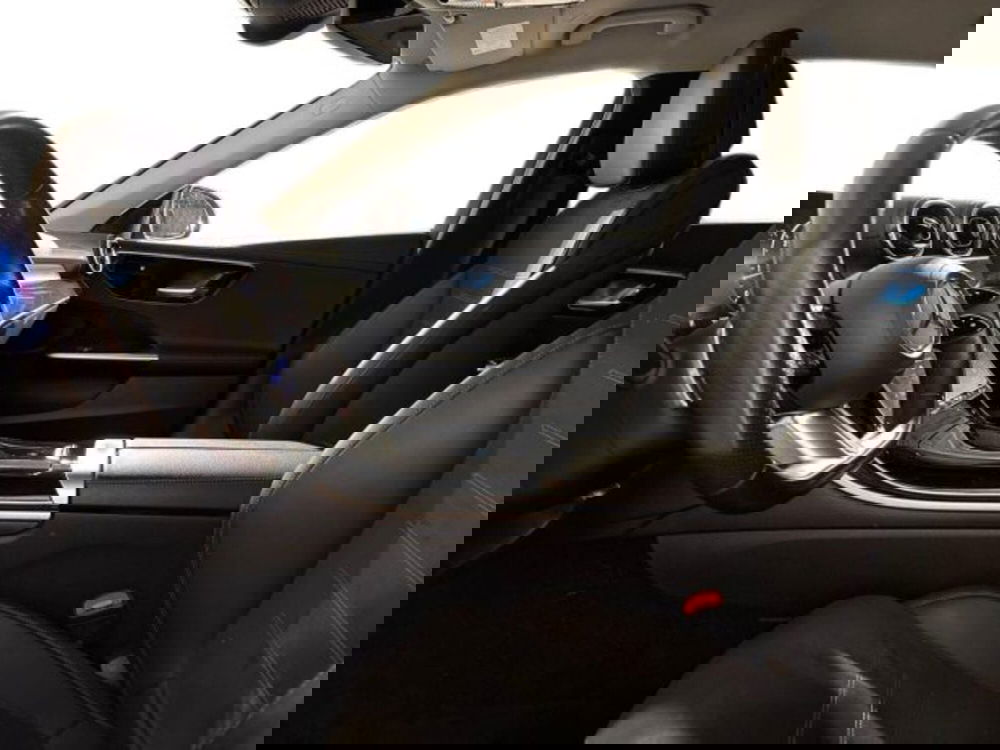 Mercedes-Benz Classe C usata a Bologna (10)