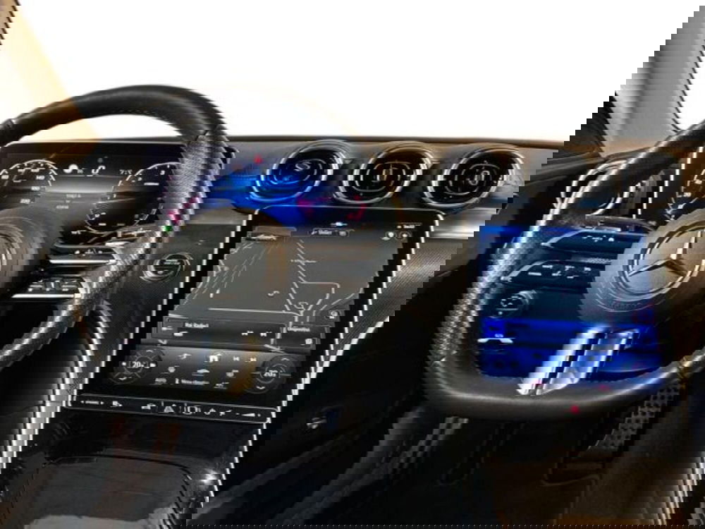 Mercedes-Benz Classe C usata a Bologna (11)