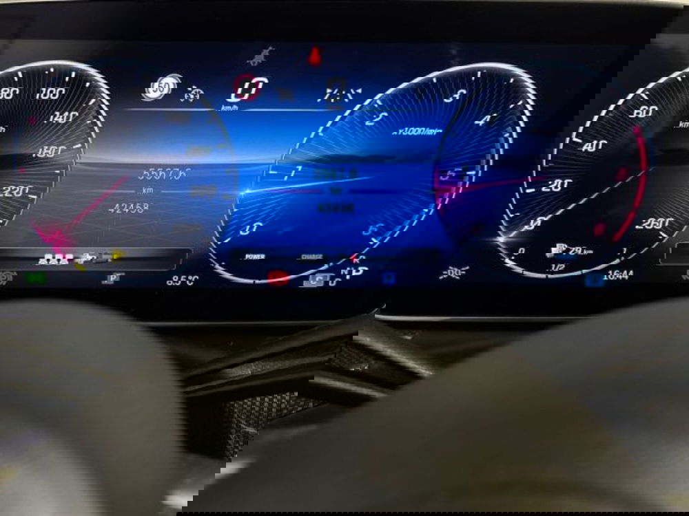 Mercedes-Benz Classe C usata a Bologna (13)