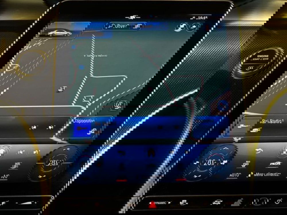 Mercedes-Benz Classe C usata a Bologna (14)