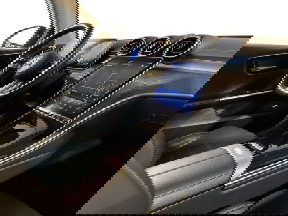 Mercedes-Benz Classe C usata a Bologna (15)