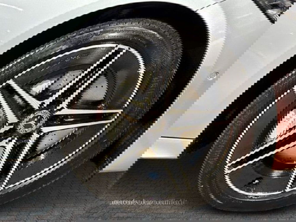 Mercedes-Benz Classe C usata a Bologna (17)