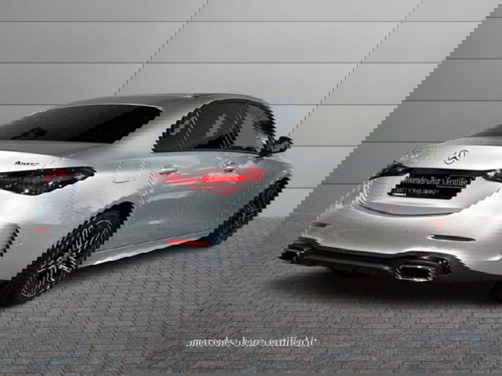 Mercedes-Benz Classe C usata a Bologna (2)