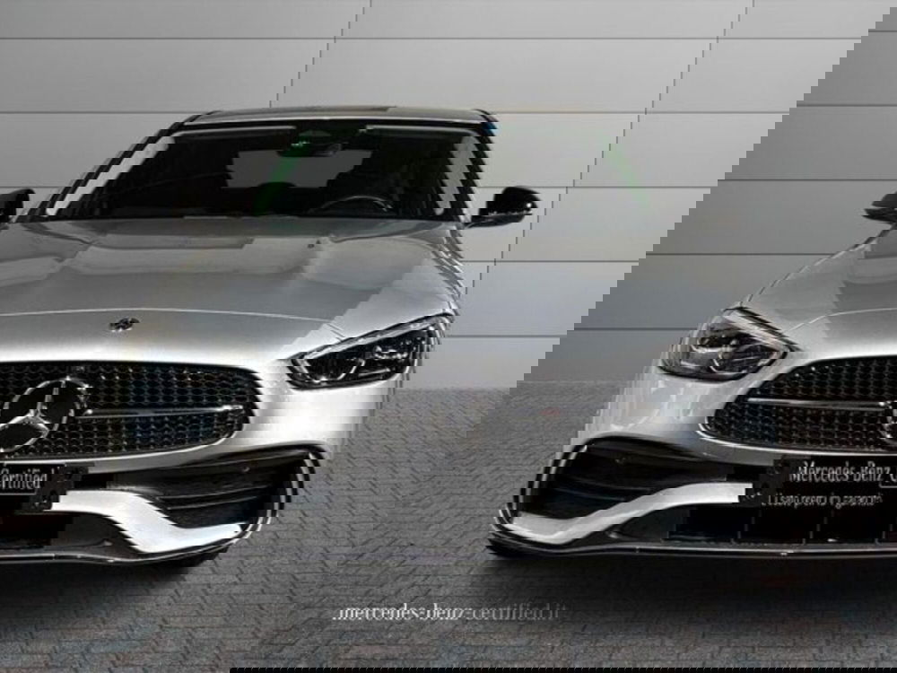 Mercedes-Benz Classe C usata a Bologna (3)