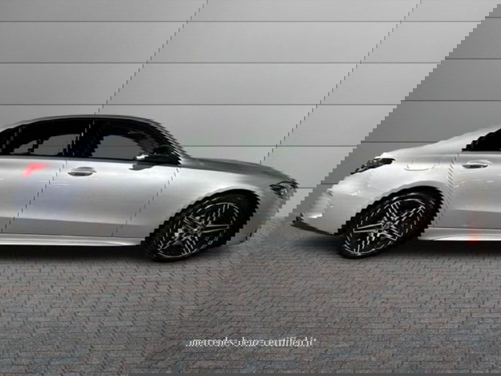 Mercedes-Benz Classe C usata a Bologna (5)