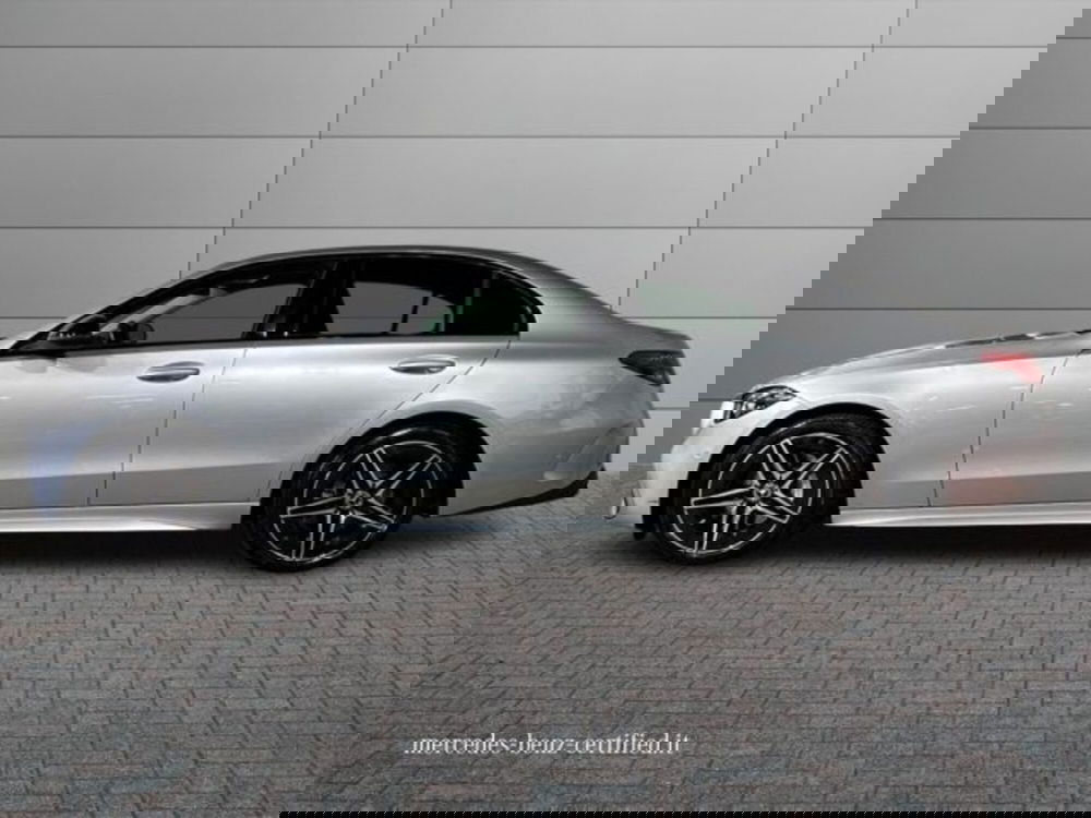 Mercedes-Benz Classe C usata a Bologna (6)