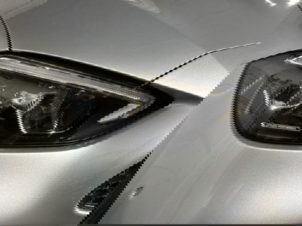 Mercedes-Benz Classe C usata a Bologna (7)