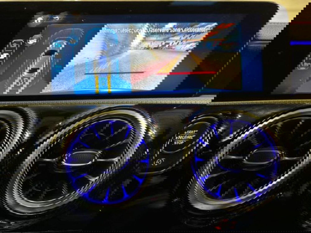 Mercedes-Benz CLA usata a Bologna (12)