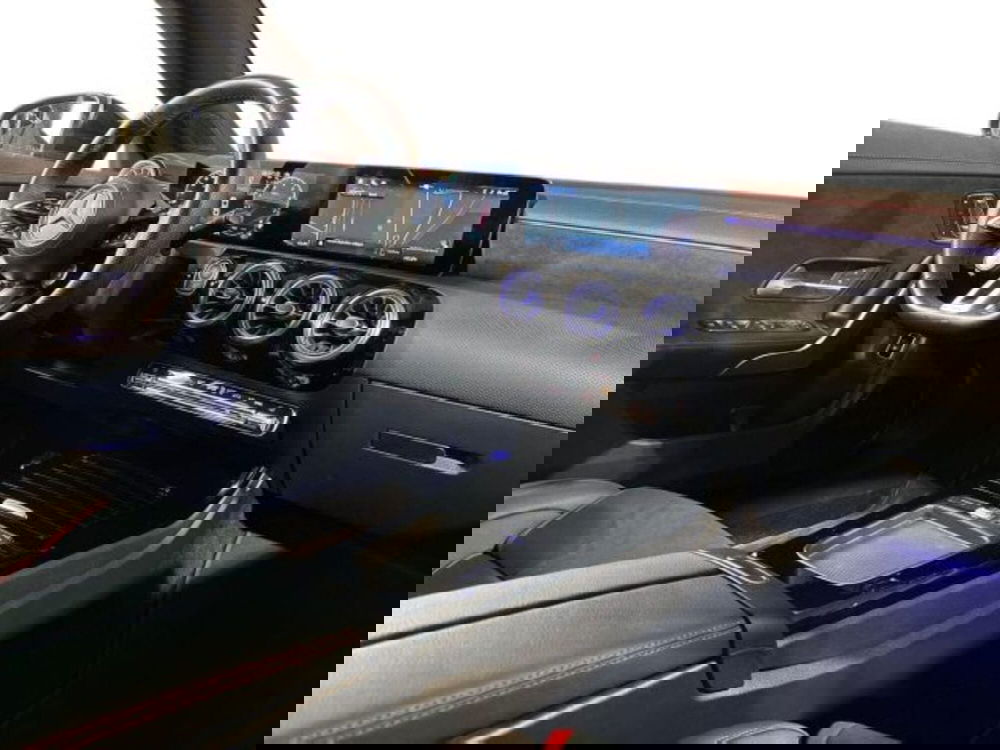 Mercedes-Benz CLA usata a Bologna (15)