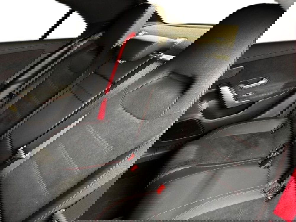 Mercedes-Benz CLA usata a Bologna (16)