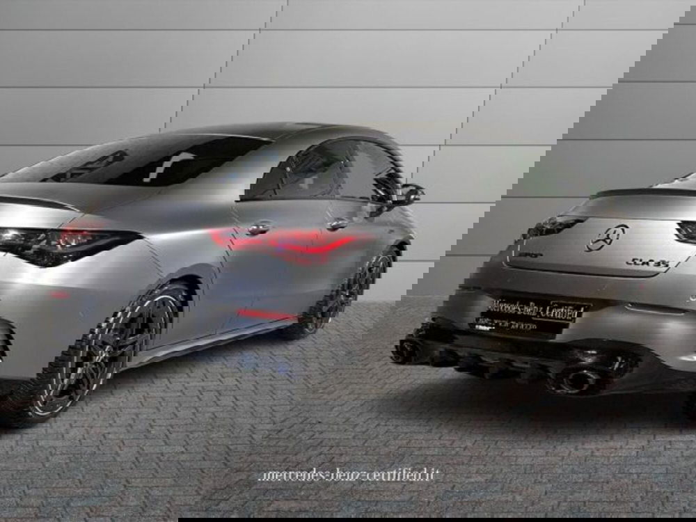 Mercedes-Benz CLA usata a Bologna (2)