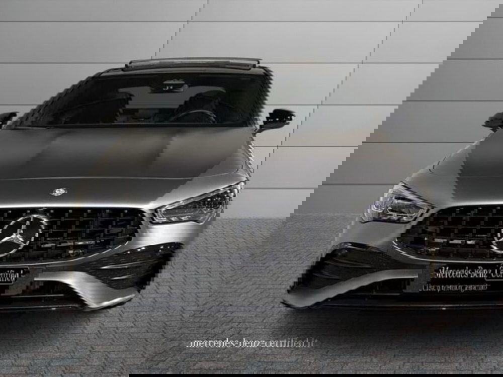 Mercedes-Benz CLA usata a Bologna (3)