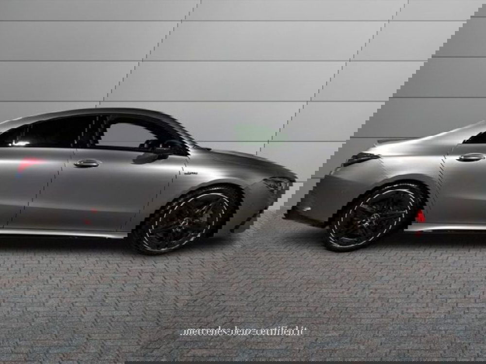 Mercedes-Benz CLA usata a Bologna (5)