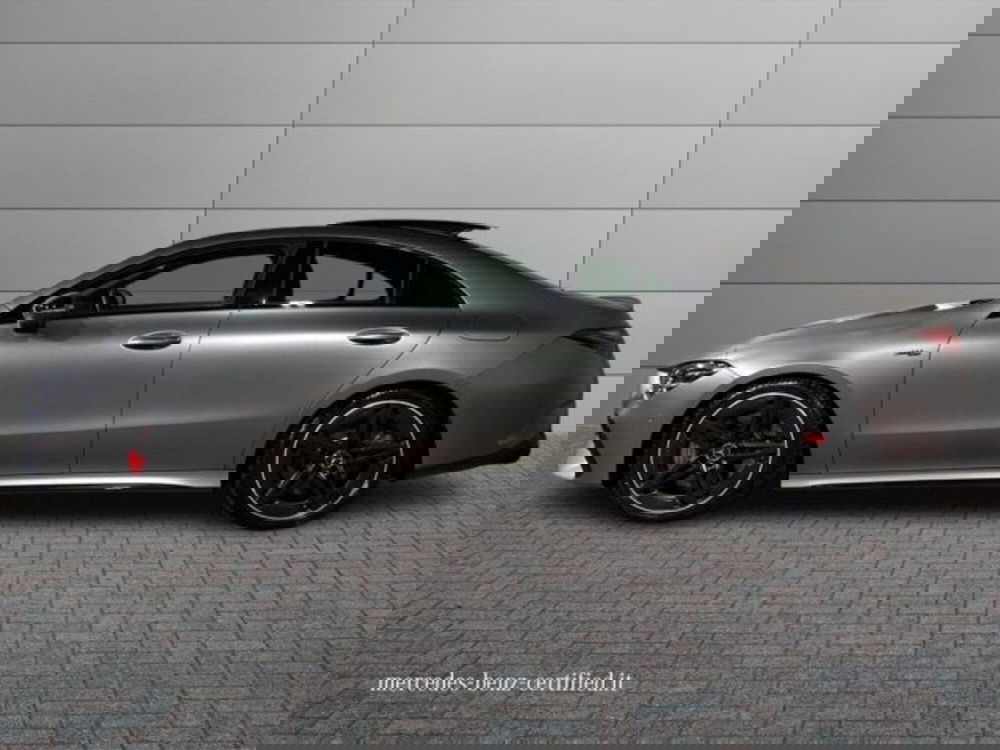 Mercedes-Benz CLA usata a Bologna (6)