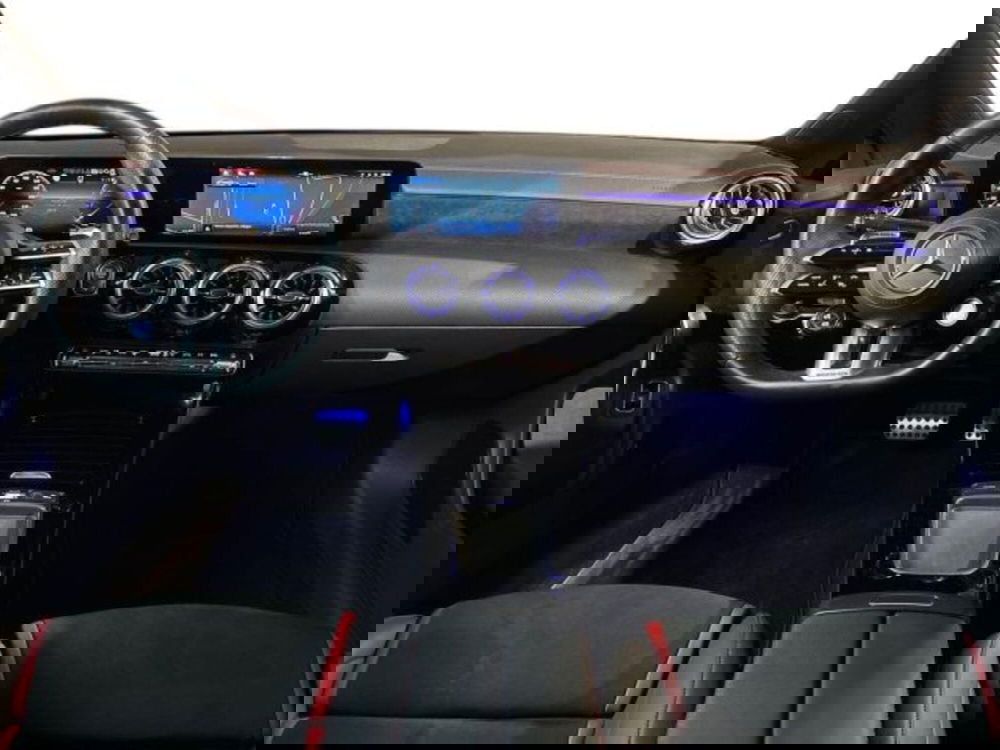 Mercedes-Benz CLA usata a Bologna (9)