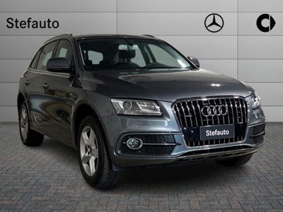 Audi Q5 2.0 TDI 163 CV quattro S tronic Business del 2016 usata a Bologna