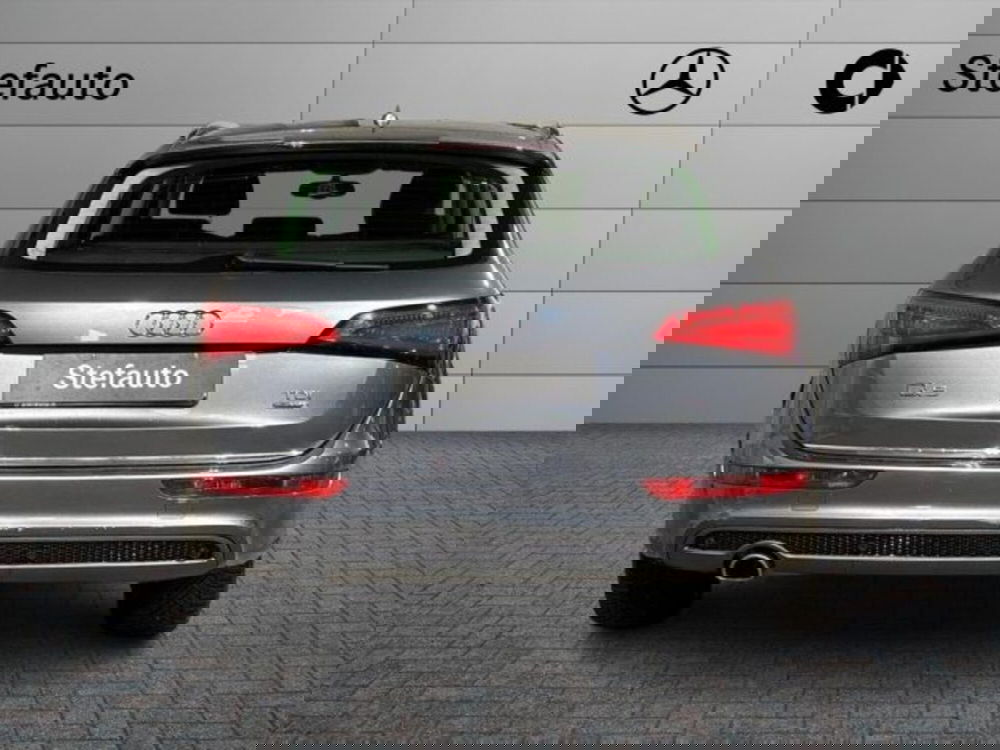 Audi Q5 usata a Bologna (6)