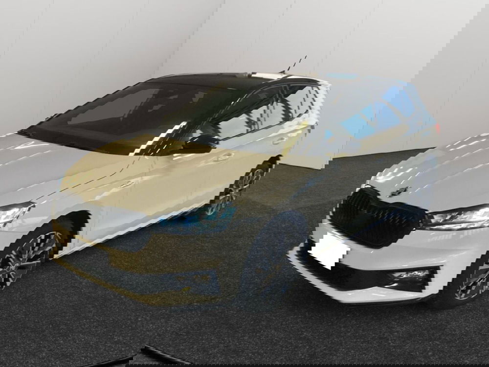 Skoda Fabia usata a Alessandria