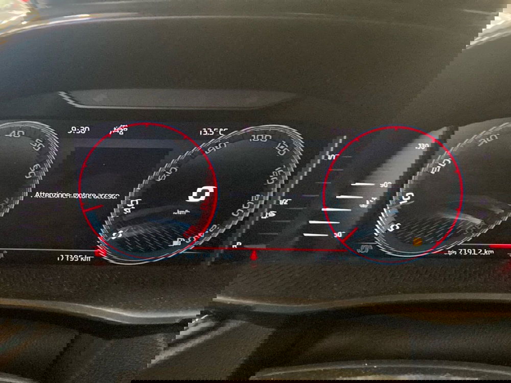 Skoda Fabia usata a Alessandria (13)