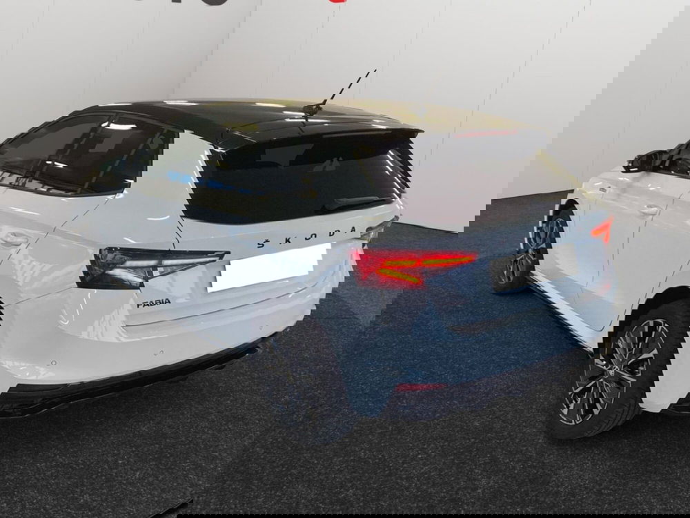 Skoda Fabia usata a Alessandria (4)