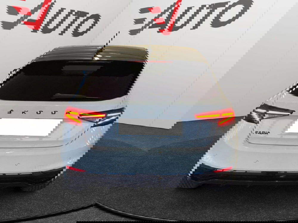 Skoda Fabia usata a Alessandria (5)