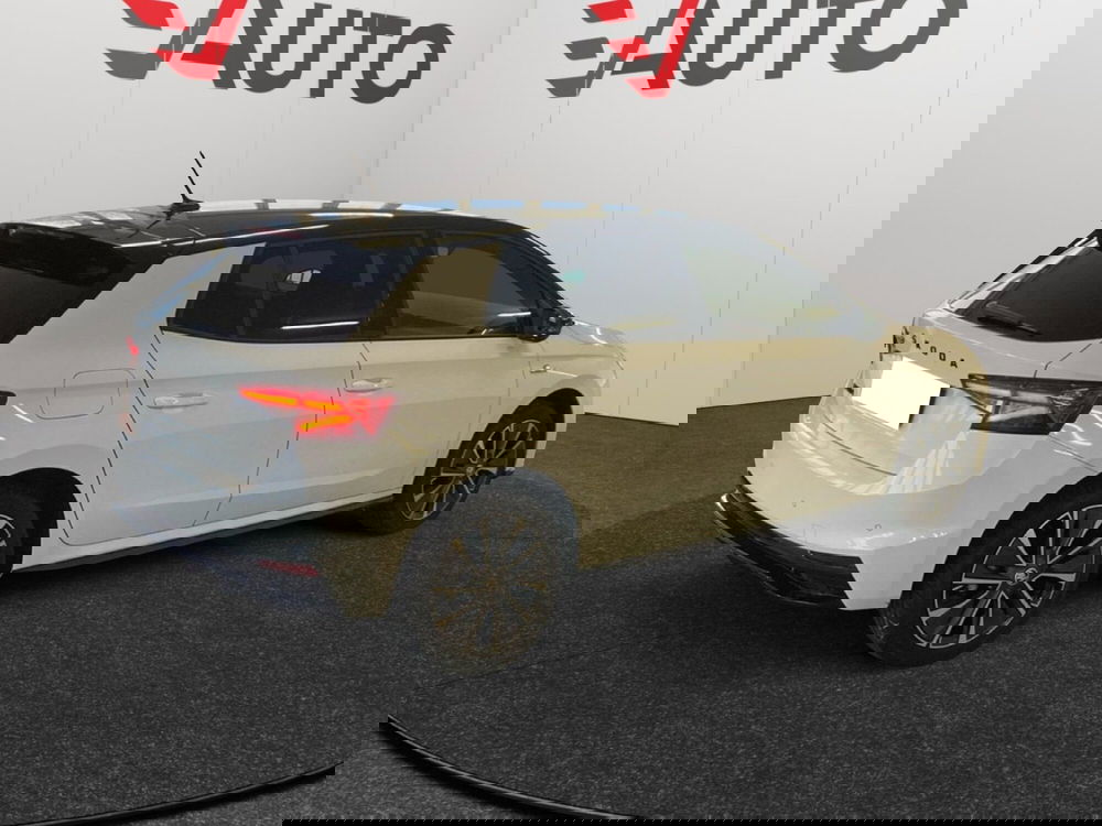 Skoda Fabia usata a Alessandria (6)