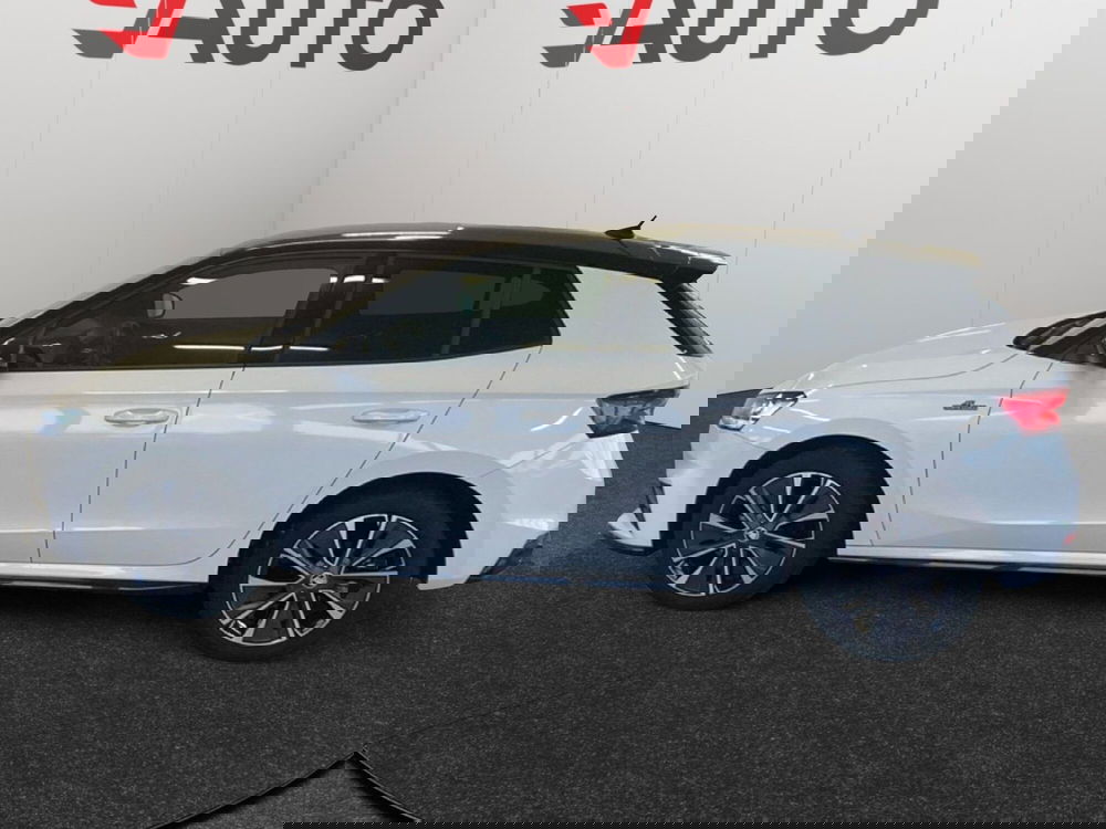 Skoda Fabia usata a Alessandria (7)