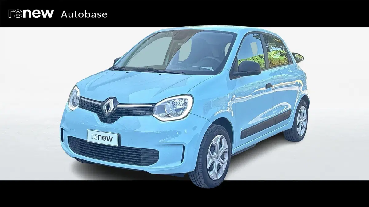 Renault Twingo usata a Padova