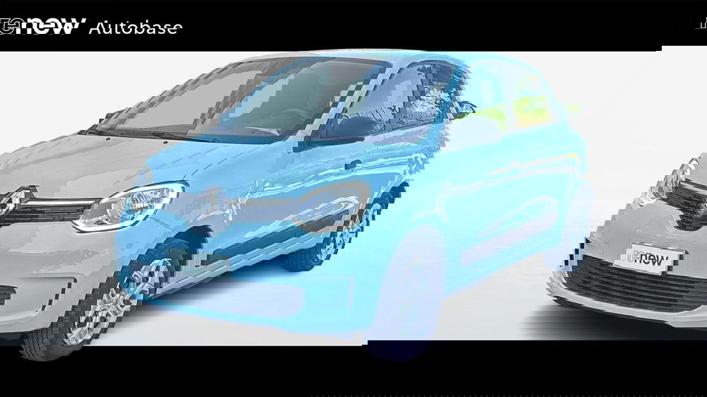 Renault Twingo usata a Padova