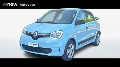 Renault Twingo Electric Authentic del 2022 usata a Albignasego