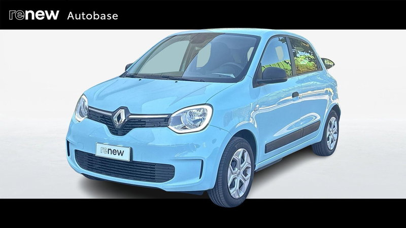 Renault Twingo usata a Padova
